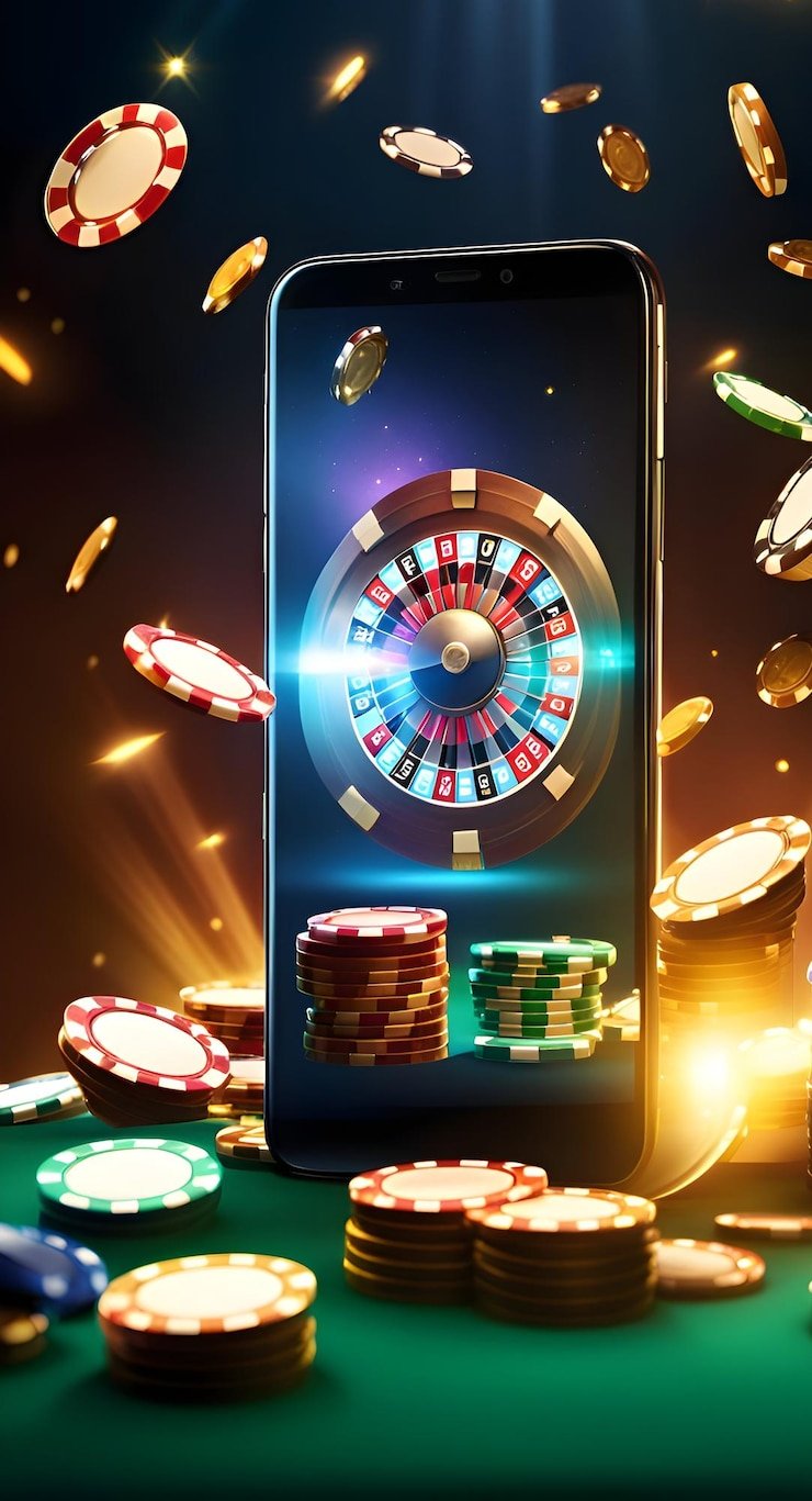 jl520 bet section overview on mobile phone screen